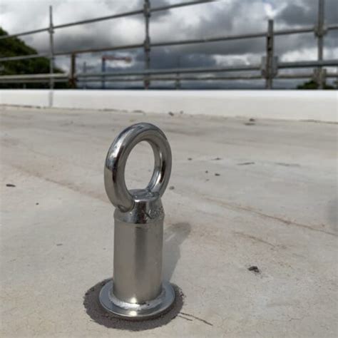 Height Safety Anchor Points Design And Installation Sydney Nsw