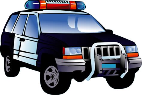 Police Car Clipart Clipart Best