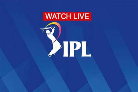 Ipl 2022 Live Telecast Channel List Where To Watch Ipl Streaming