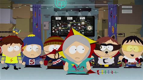 Has been added to your cart. Check out South Park: The Fractured But Whole in this ...
