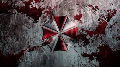 Resident Evil Umbrella Corporation 4k Iphone Wallpapers