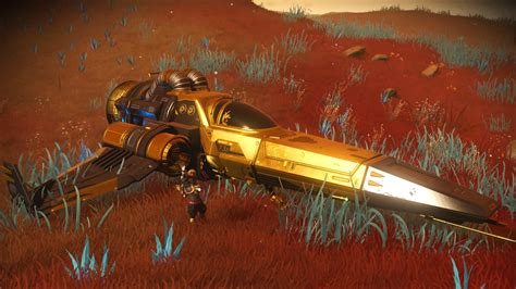 Just Finished The Expedition Absolutely Love The Golden Vector Rnomanssky