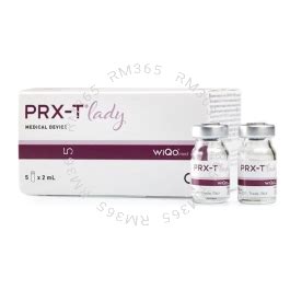 PRX T Lady 5 X 2ml Reliable Medicare