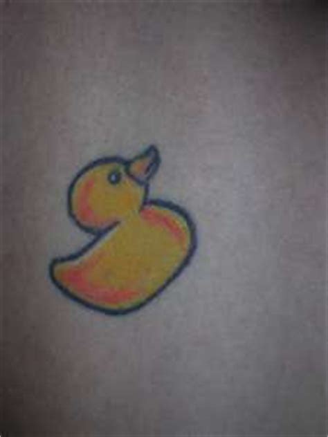 Small tattoos are a popular choice for people with little or. duck tattoos - Google Search | cute :) | Duck tattoos ...