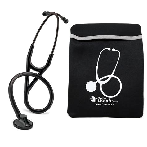 Littmann Master Cardiology Stethoscope Padded Protective Case T