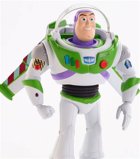 Disney Pixar Toy Story 4 Ultimate Walking Buzz Lightyear Figure