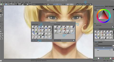 It works very well in most programs, but for some reason, when i use it with krita, it is barely functional. Getting started with Krita (3/3) - David Revoy