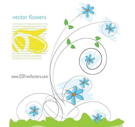 Intricate Floral Design Eps Vector Uidownload
