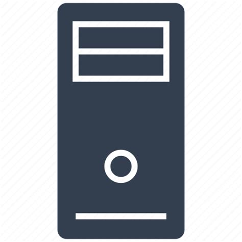 Case Hardware Server Pc Icon Download On Iconfinder