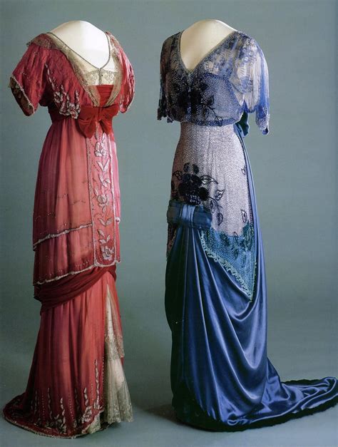 Early 1900s Dress Edwardian Fashion Vintage Gowns Edwardian Dress