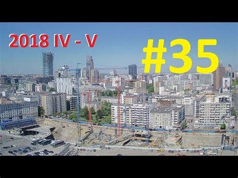 We believe that varso tower will have a unique place on warsaw's skyline, but most importantly it will establish a new destination capable of revitalising this urban quarter, right in the heart of the city. TIMELAPSE #35 - Budowa Varso Tower 310m - 2018.05.17 - YouTube