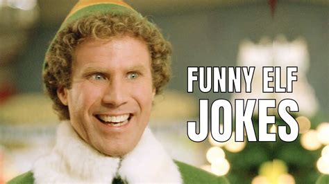 75 humorous elf jokes and puns for christmas enjoyable