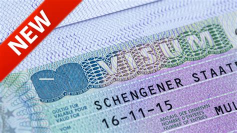 15 Million Schengen Visas Issued Last Year Setting A Record Increase