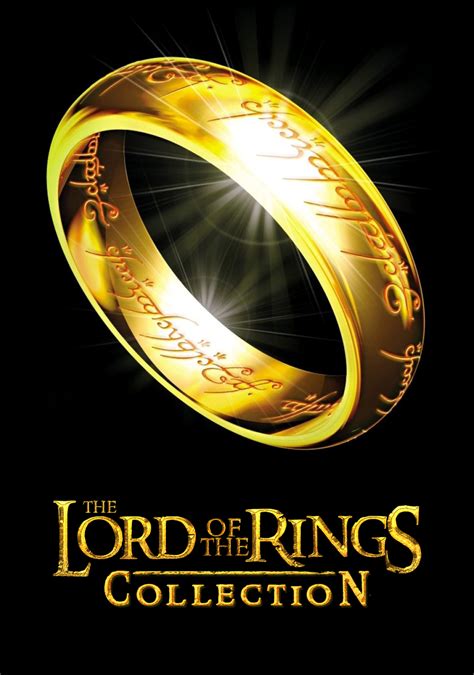 The Lord Of The Rings Collection Movie Fanart Fanarttv