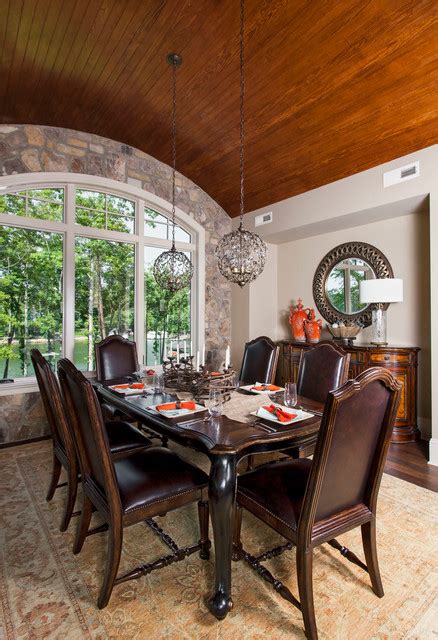 16 Luxury Traditional Dining Rooms That Will Turn Your