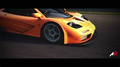 Assetto Corsa McLaren F1 GTR Work For Kunos Simulazioni YouTube