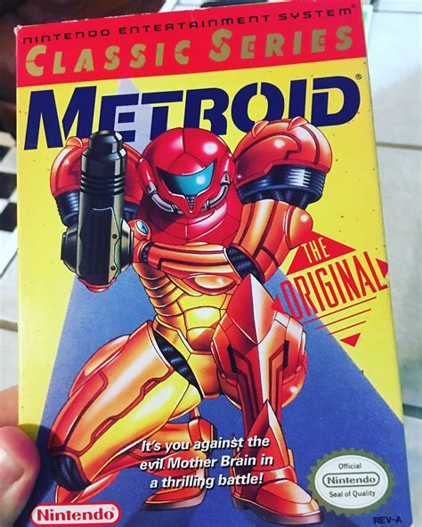 Metroid Metroid Metroid Nes Classic Video Games