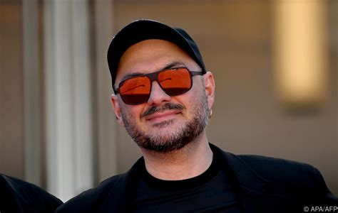 Regisseur Serebrennikow Stellt Sich In Cannes Gegen Krieg Puls