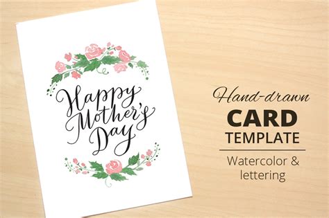 We did not find results for: Happy mother's day card template ~ Card Templates ~ Creative Market