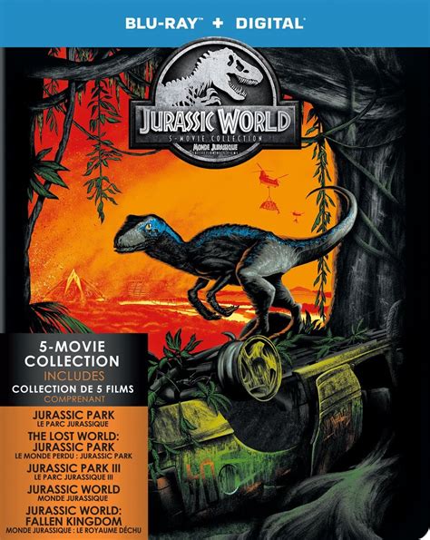 Jurassic Park The Lost World Jurassic Park Jurassic Park 3 Jurassic World Jurassic