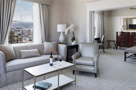 the sexiest boutique hotels in san francisco 7x7 bay area