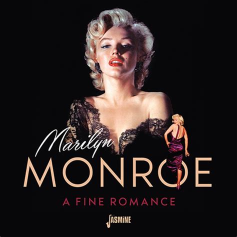 Buy Marilyn Monroe A Fine Romance Online Sanity