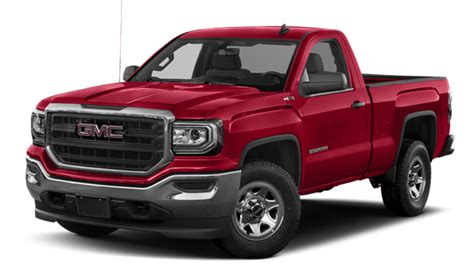 2018 Chevrolet Silverado 1500 Vs 2018 Gmc Sierra 1500 American Trucks