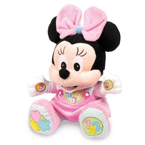 Baby Minnie Mouse Soft Toy Clip Art Library