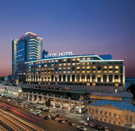 Отель Лотте Отель Москва 5 Москва Россия: отзывы, описание, фото ...