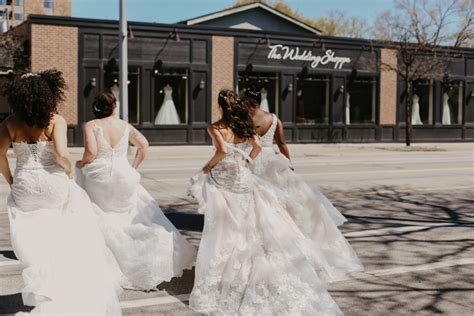 Bridal Events And Trunk Shows In Berkley Mi The Wedding Shoppe