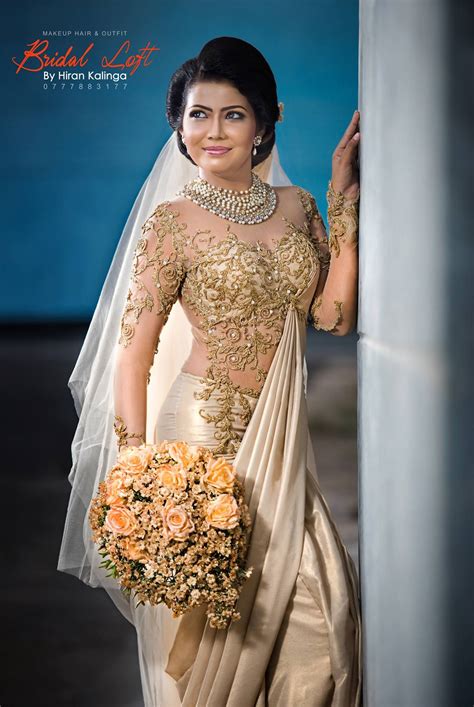 sri lankan bride india wedding dress bridesmaid saree
