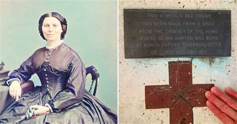 15 heroic facts about clara barton the vintage news