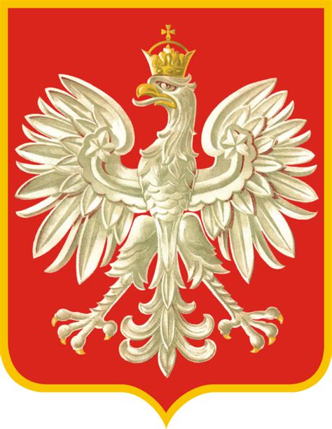 Godło Rzeczypospolitej Polskiej Wikipedia Wolna Encyklopedia Coat