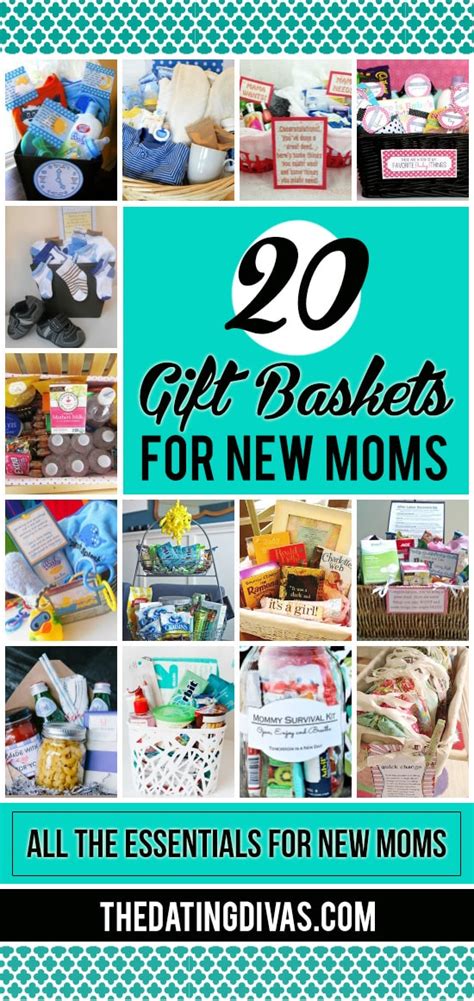 Gift ideas for new moms birthday. 145 Gift Ideas for New Moms : The Dating Divas