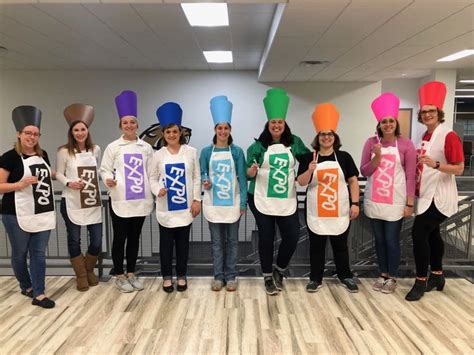 49 Office Friendly Halloween Costumes For Marketers And Tech Fans