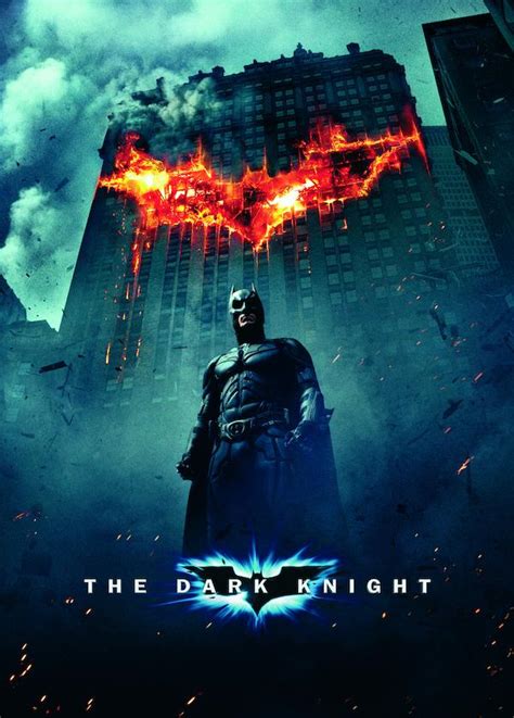 The Dark Knight 2008 Poster Tw 10191455px