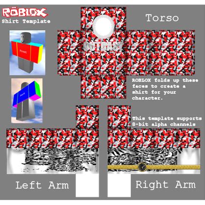 This guide contains info on how to play the game, redeem working codes and other useful info. Roblox Shirt Template Tattoo | All Robux Promo Codes 2019 October