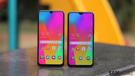 Galaxy M30 Review A Galaxy M20 ‘plus With Meanin Samsung Members