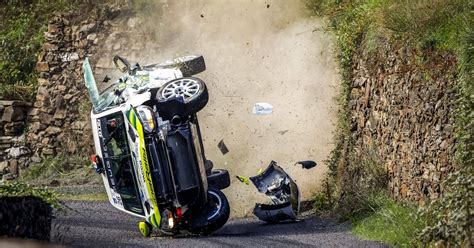 Zwei Junge Zuschauer Bei Rallye In Belgien Von Auto Getötet Tiroler