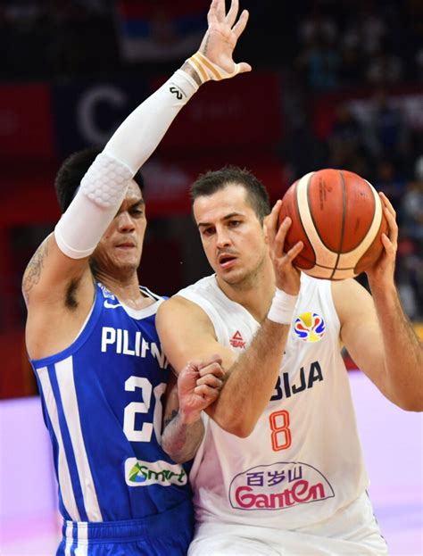 Nemanja bjelica played professionally in four different countries before joining the minnesota timberwolves in 2015. VIDEO | Serbia purustas MMil Filipiinid 59 punktiga ...