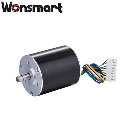 Micro Electric Brushless Permanent Magnet Motor China Motor And Dc Motor