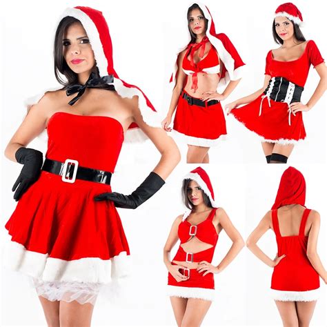 Vestidos De Santa Claus Para Mujer Ubicaciondepersonascdmxgobmx