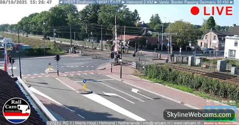 【live】 Live Cam Helmond Netherlands Skylinewebcams