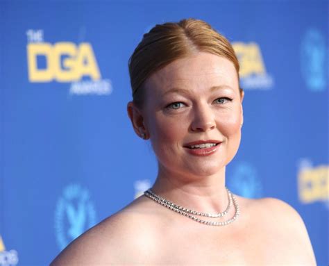 sarah snook recalls ‘emotional last day on succession set left ‘everyone crying pierra willix