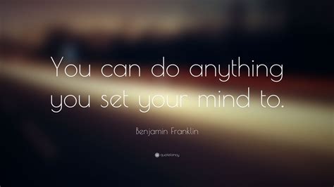 You Can Do Anything Wallpapers Wallpaper Cave