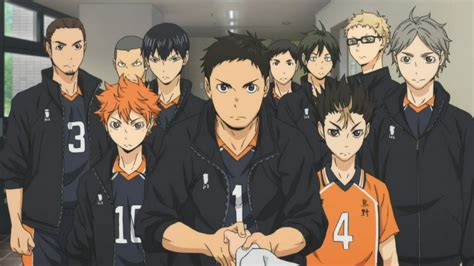 Best Seasons Of Haikyuu Anime Of All Time Ranked Gizmo Story