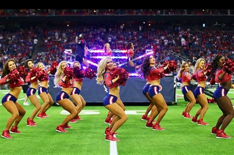 2021 Nfl Houston Texans Cheerleaders Auditions Info