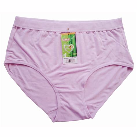 Top Quality 1pc Ladys Bamboo Underwear Soft Womens Panties Sz Us Lxl 30 38 Ebay