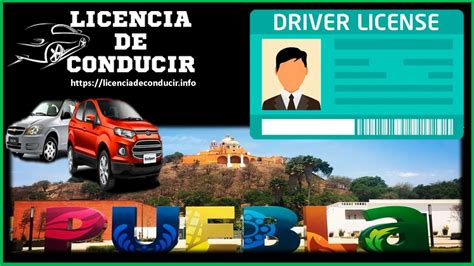 🛑 Licencia De Conducir En Puebla 2023 2024 🛻【 Mayo 🚦 2024】
