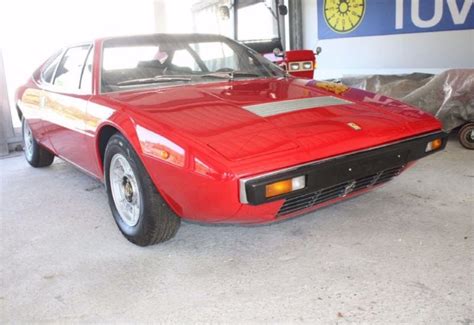 1977 Ferrari 308 Gt4 Dino Is Listed Sold On Classicdigest In